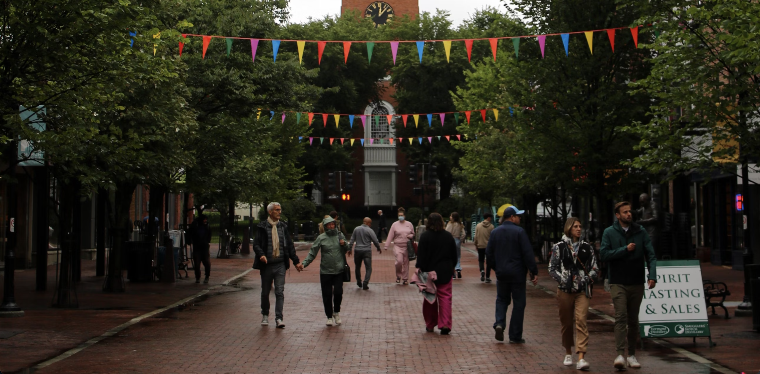 Software consulting in Burlington, Vermont